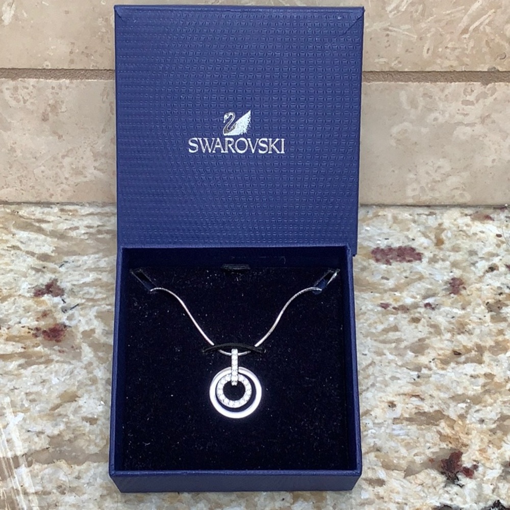 Brand New Swarovski neckless